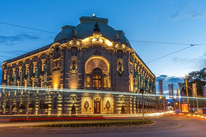 Urban & Alternative Belgrade tour - Why this Belgrade walk feels different