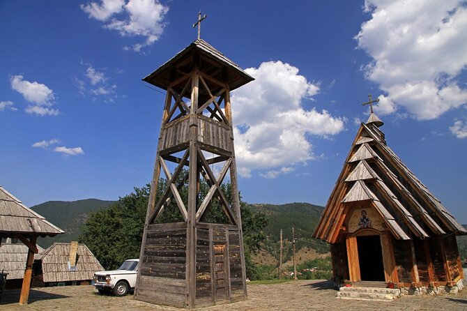 Western Serbia: Drina River House & Mokra Gora (Sargan 8 + Drvengrad) - Why this western Serbia day trip works