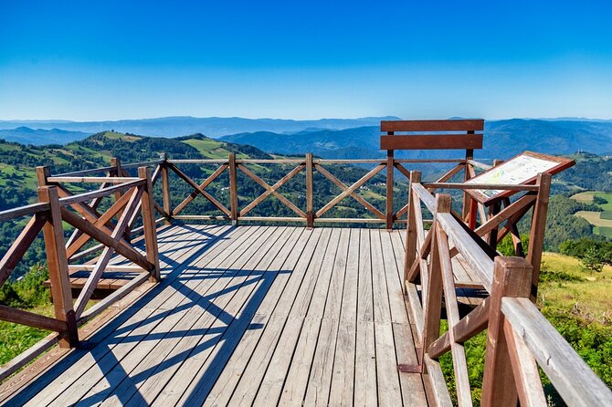 Western Serbia: Drina River House & Mokra Gora (Sargan 8 + Drvengrad) - Leaving Belgrade before the roads fill
