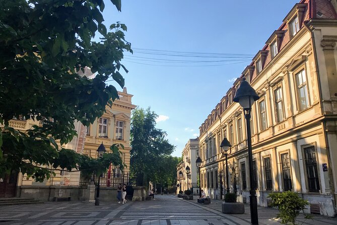 Your Own Belgrade: Unexpected Treasures of the City - Starting beneath St. Mark Orthodox Church