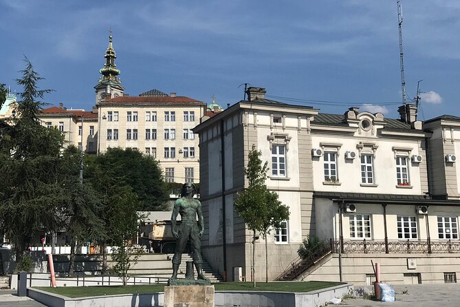 Your Own Belgrade: Unexpected Treasures of the City - Kosančićev Venac and 19th-century Belgrade