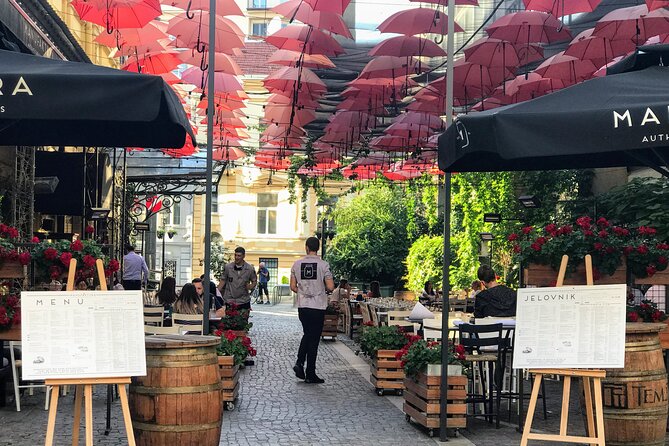 Your Own Belgrade: Unexpected Treasures of the City - What Dmitry, Dima, and Julia bring to the walk