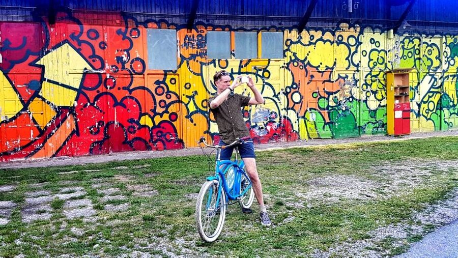 Zagreb: 2.5-Hour Cycle Back to Socialism Tour - What the two-and-a-half-hour timing really means